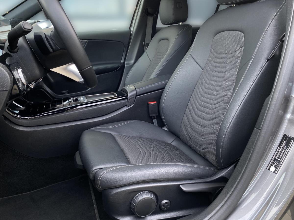 Mercedes-Benz Třídy A