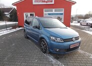 Volkswagen Touran 1