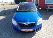 Škoda Fabia Kombi 1,2 l 44 kw