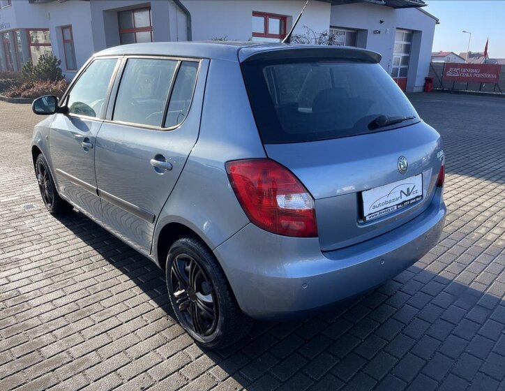 Škoda Fabia 37
