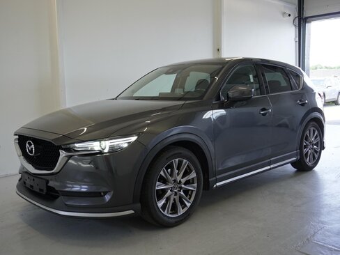 Mazda CX-5 SUV / Terénní 2,2 l 110 kw