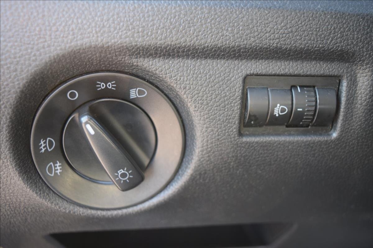 Škoda Fabia Hatchback 1,6 l 55 kw