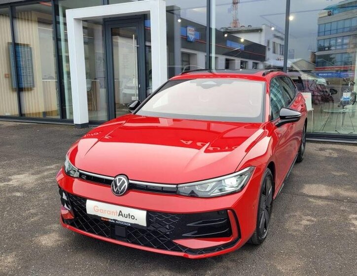 Volkswagen Passat Kombi 2,0 l 195 kw