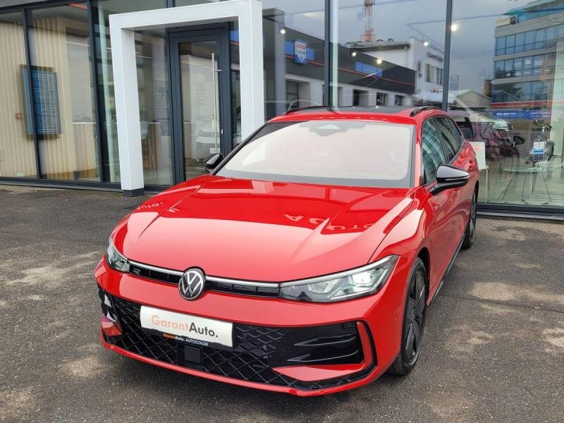 Volkswagen Passat Kombi 2,0 l 195 kw