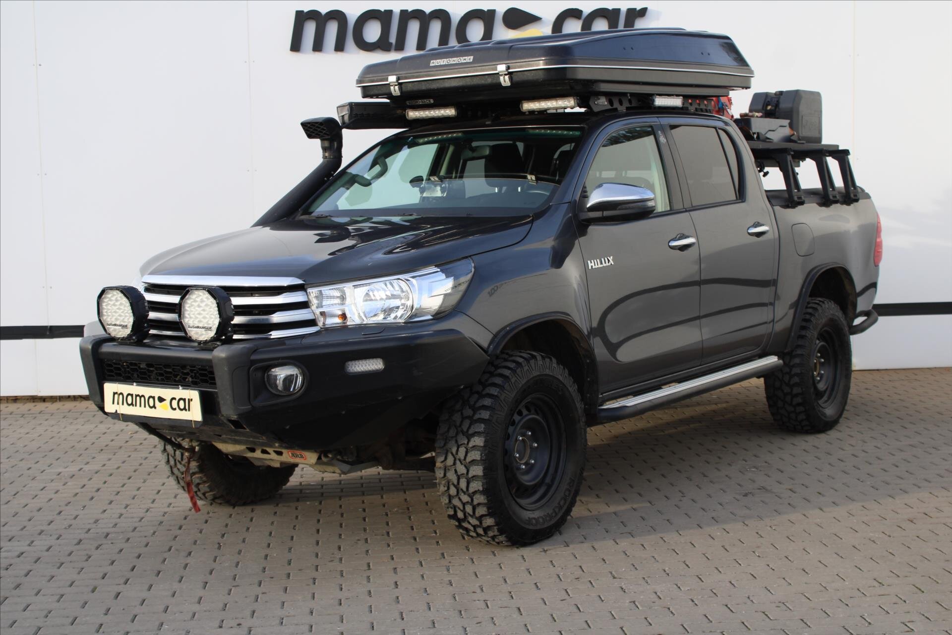 Toyota Hilux Pick-up 2,4 l 110 kw