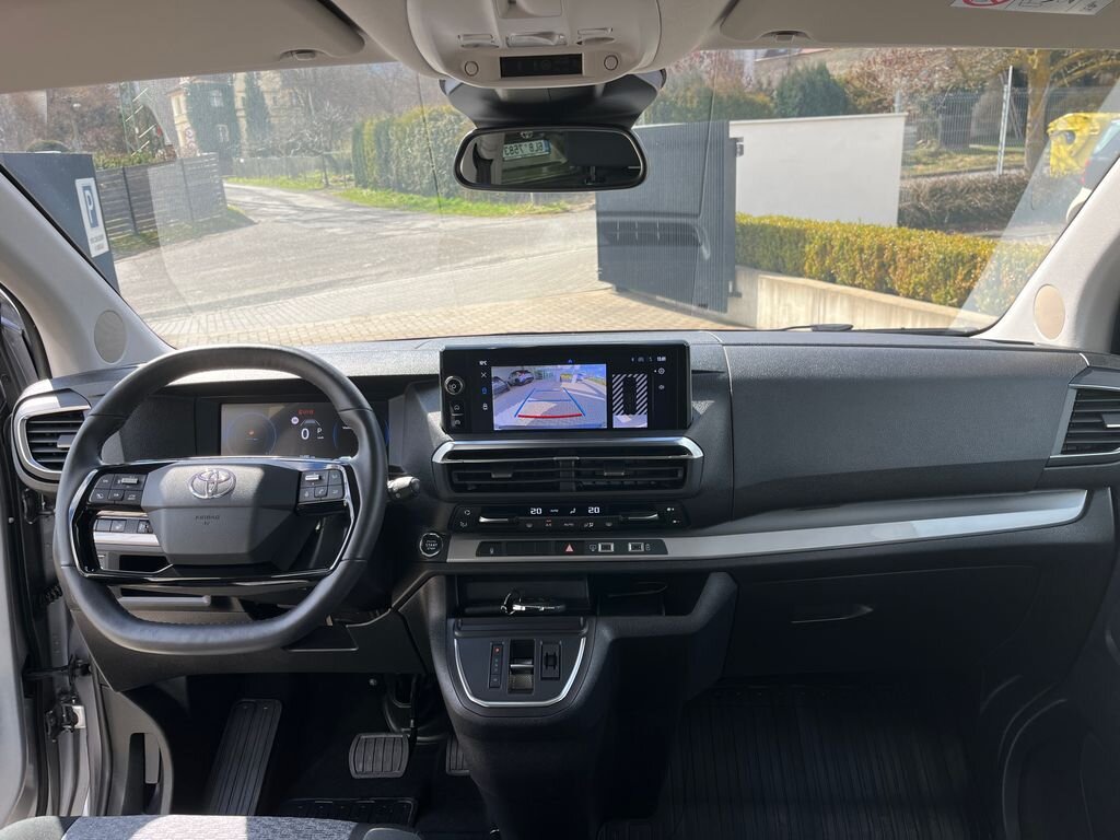 Toyota ProAce Verso VAN / Minibus 2,0 l 130 kw