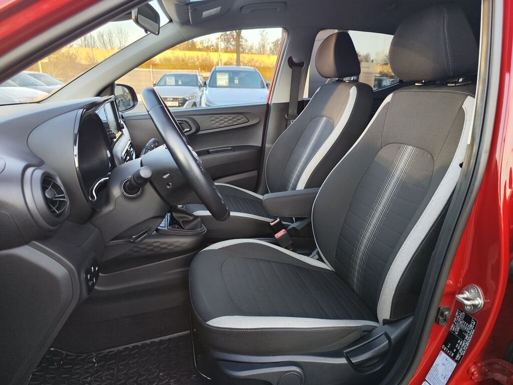 Hyundai i10 Hatchback 1,2 l 62 kw