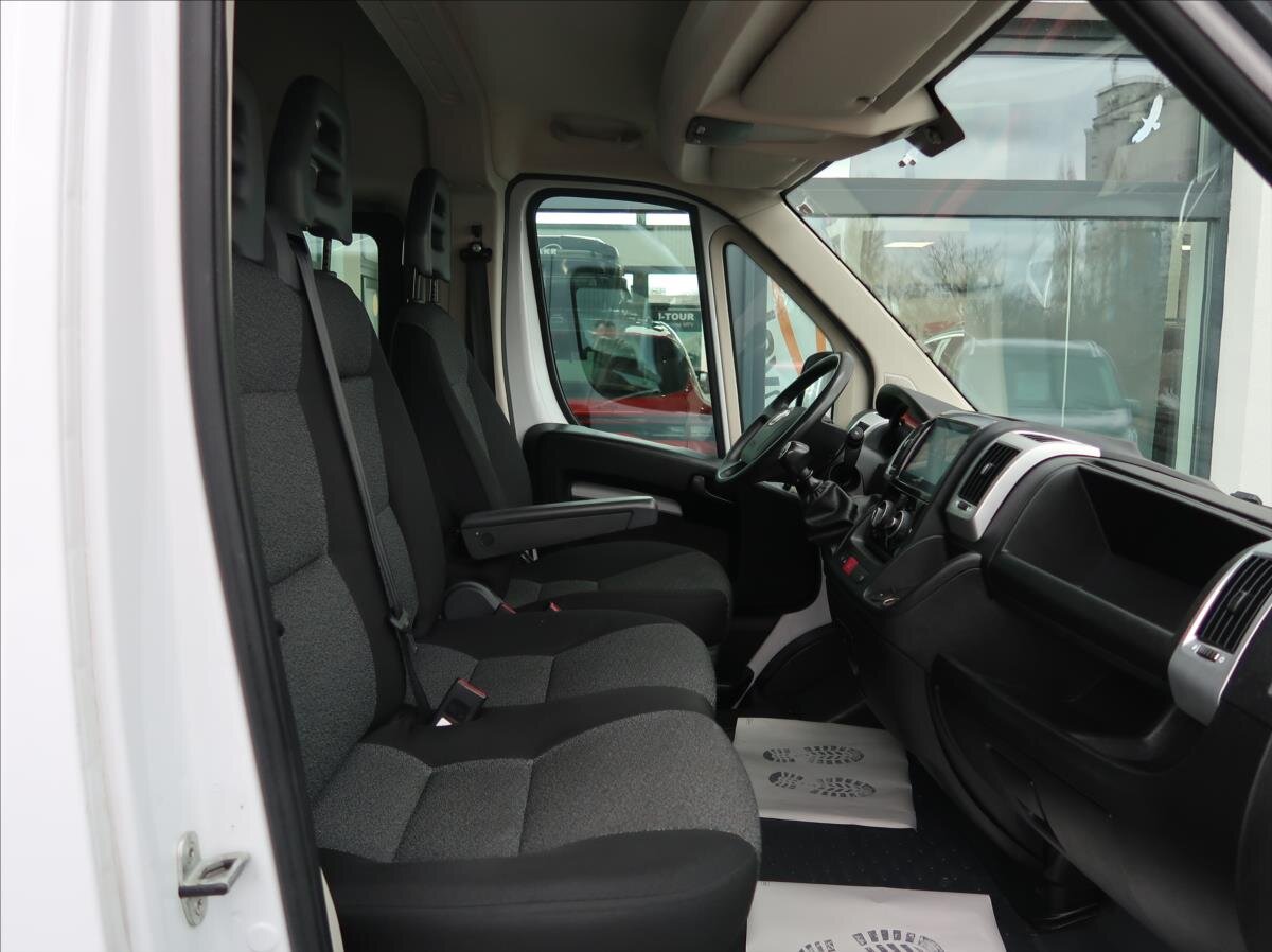 Fiat Ducato Ostatní 2,3 l 103 kw