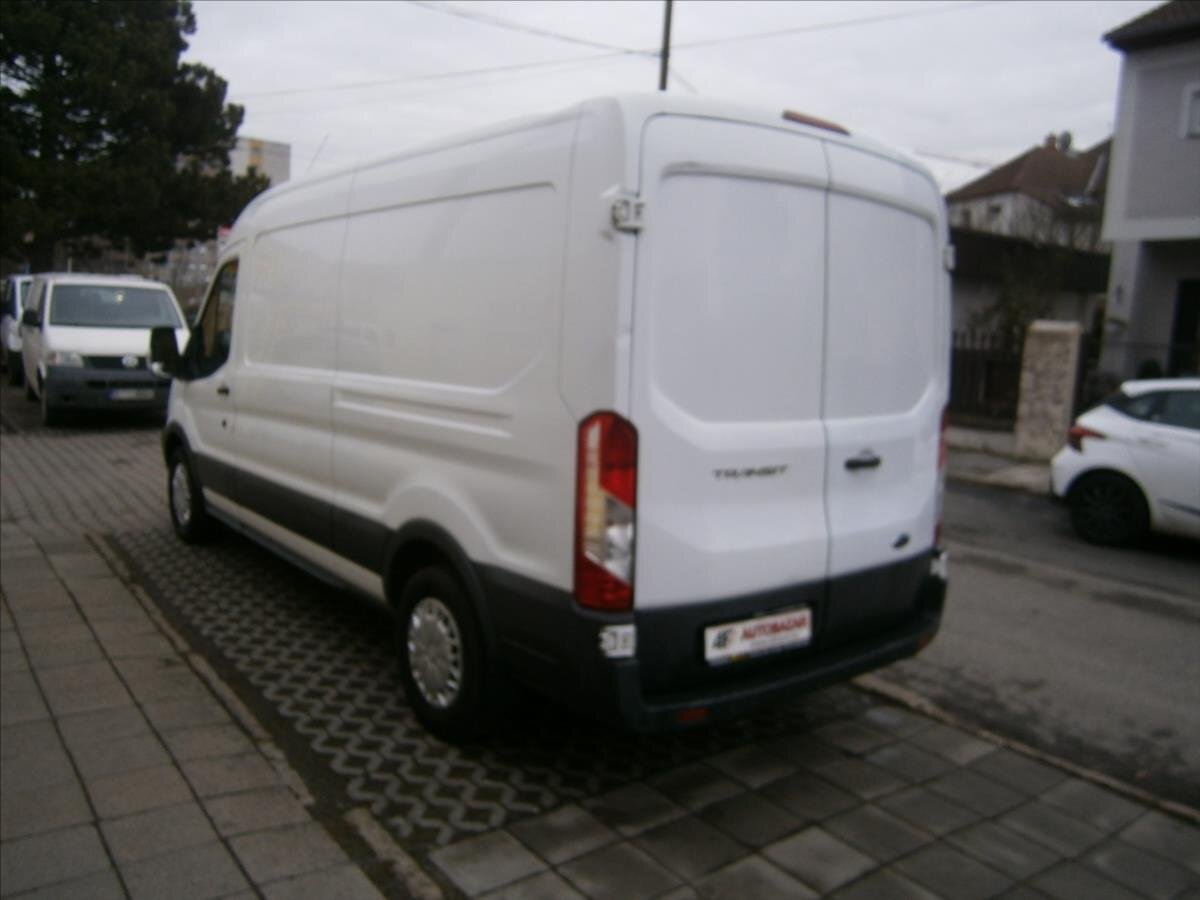 Ford Transit Ostatní 2,2 l 74 kw