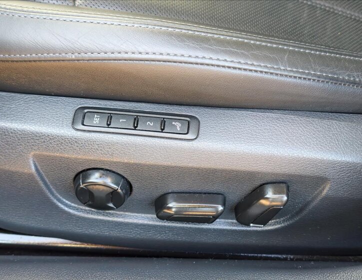 Škoda Superb Kombi 2,0 l 140 kw