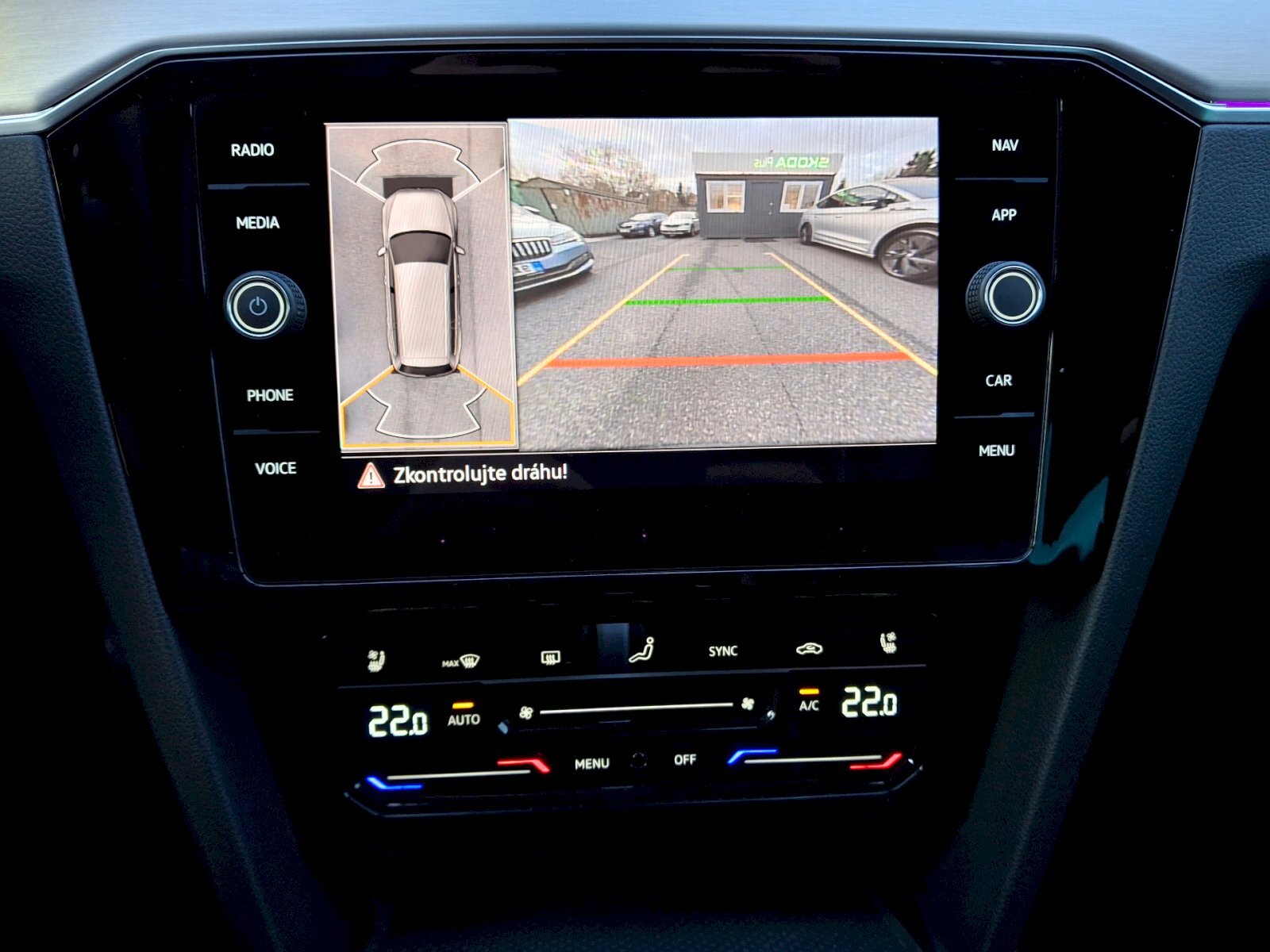 Volkswagen Passat Kombi 2,0 l 147 kw