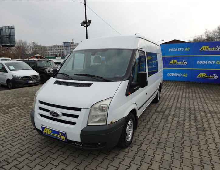 Ford Transit Ostatní 2,2 l 85 kw