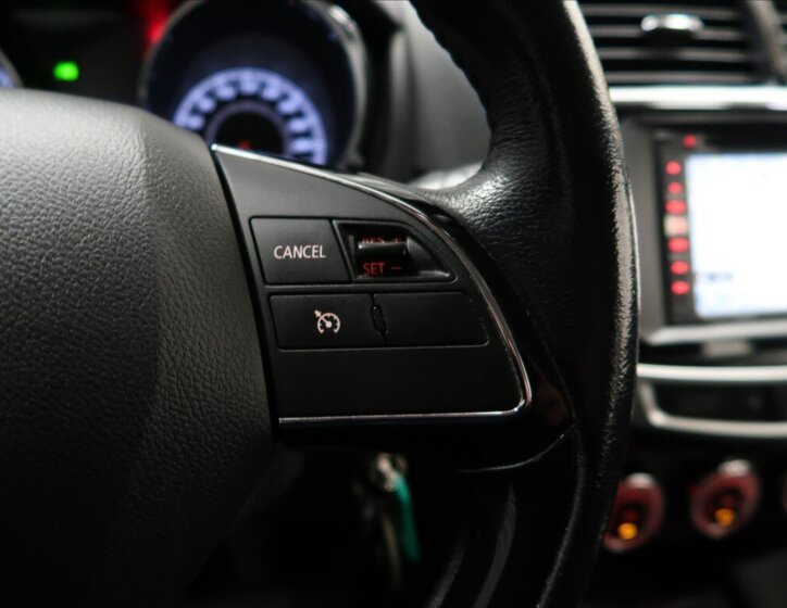 Mitsubishi ASX SUV 1,6 l 86 kw