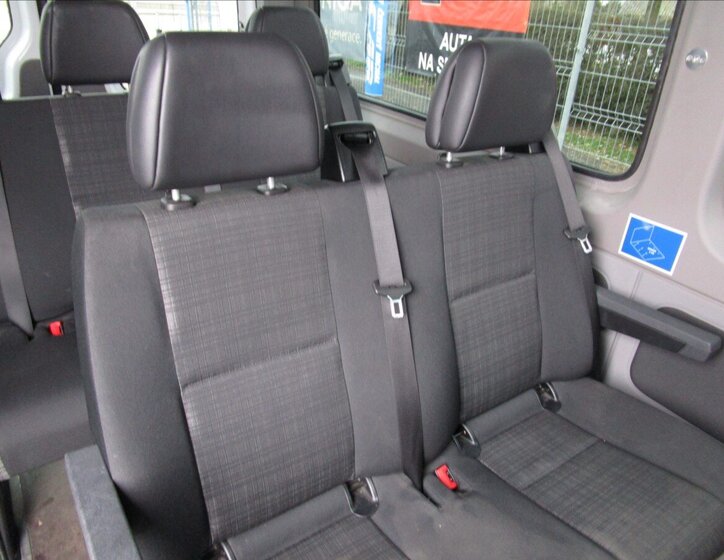 Mercedes-Benz Sprinter Ostatní 2,1 l 120 kw