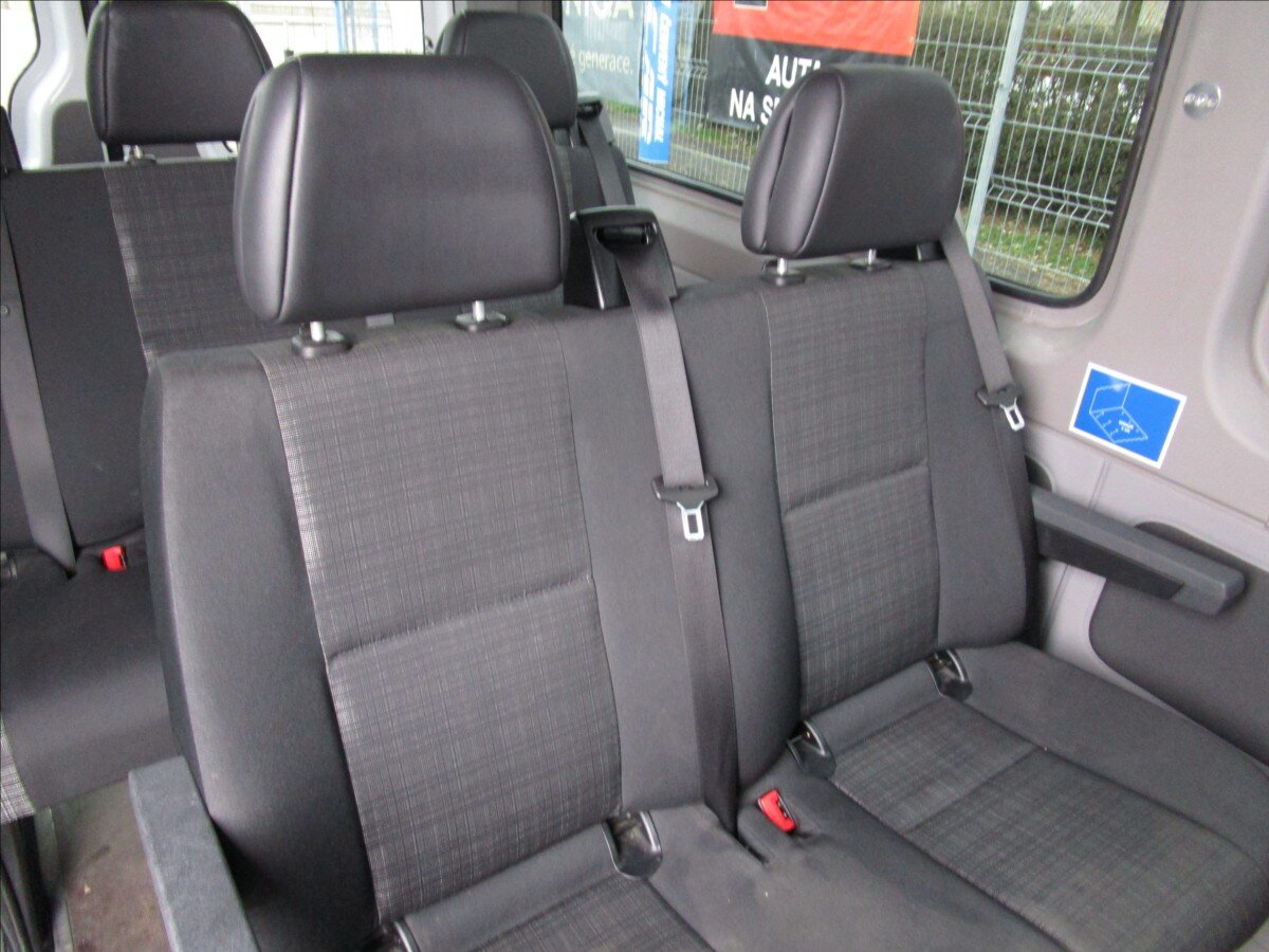 Mercedes-Benz Sprinter Ostatní 2,1 l 120 kw