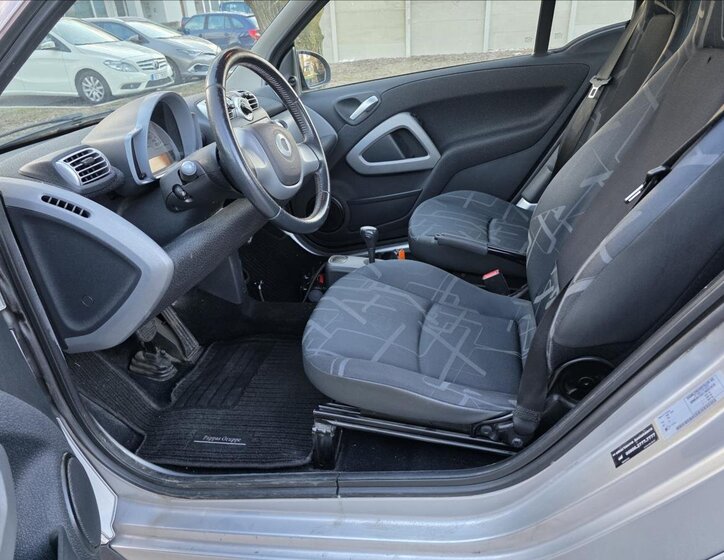 Smart Fortwo Kupé 999,0 52 kw