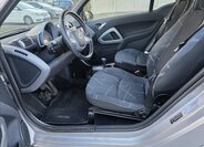 Smart Fortwo Kupé 999,0 52 kw