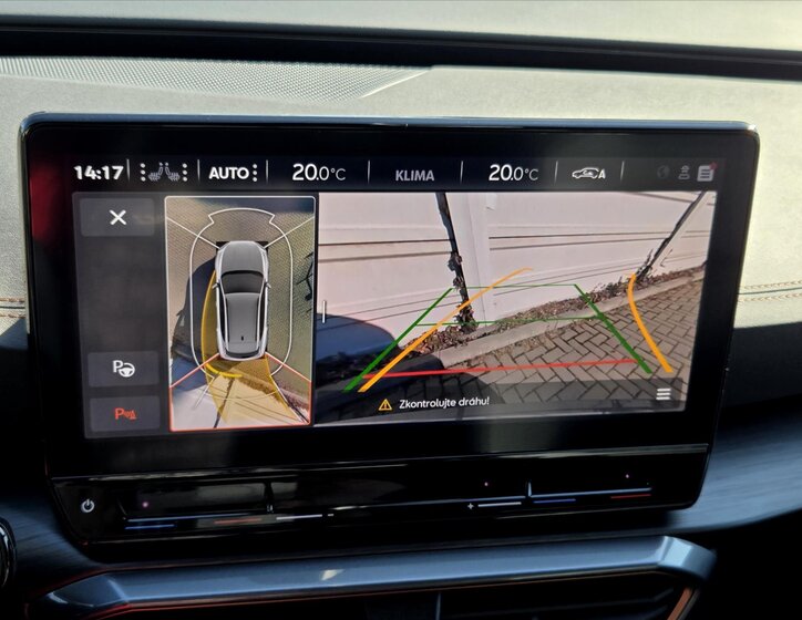 Cupra Formentor SUV / Terénní 2,0 l 140 kw