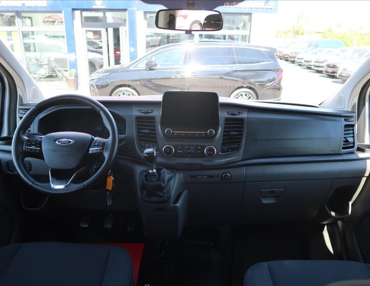 Ford Transit Custom MPV 2,0 l 96 kw