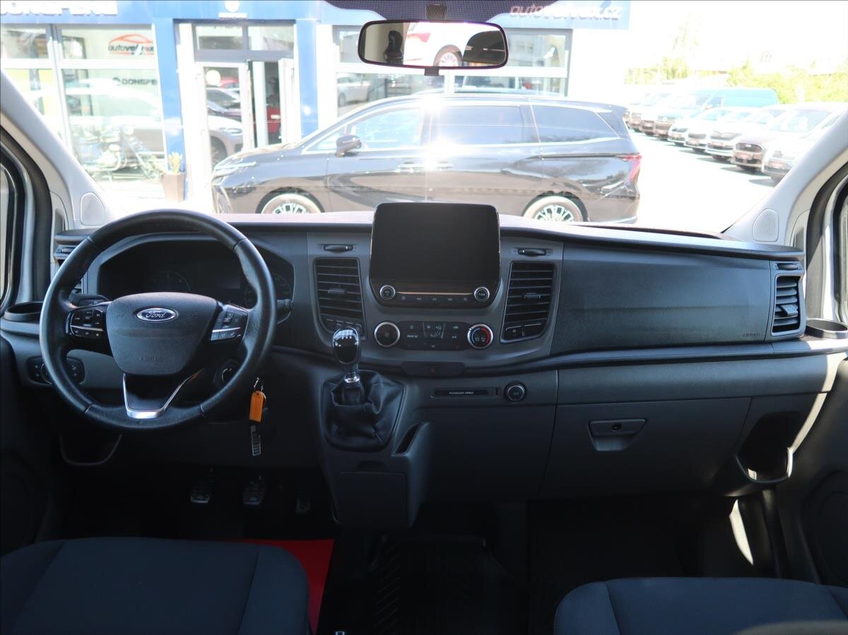 Ford Transit Custom MPV 2,0 l 96 kw