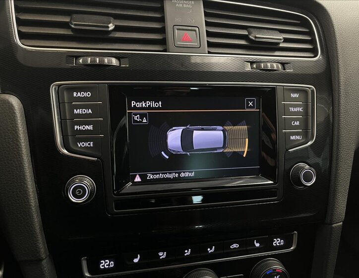 Volkswagen Golf Hatchback 2,0 l 135 kw