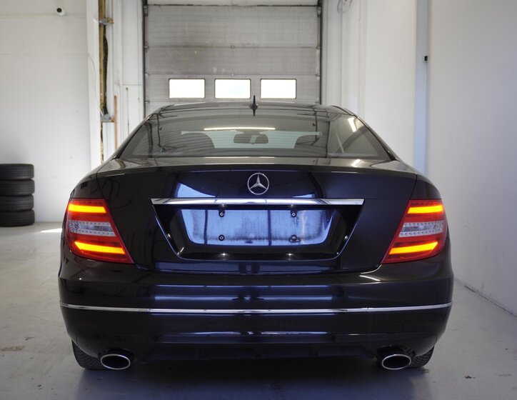Mercedes-Benz Třídy C Ostatní 3,5 l 228 kw