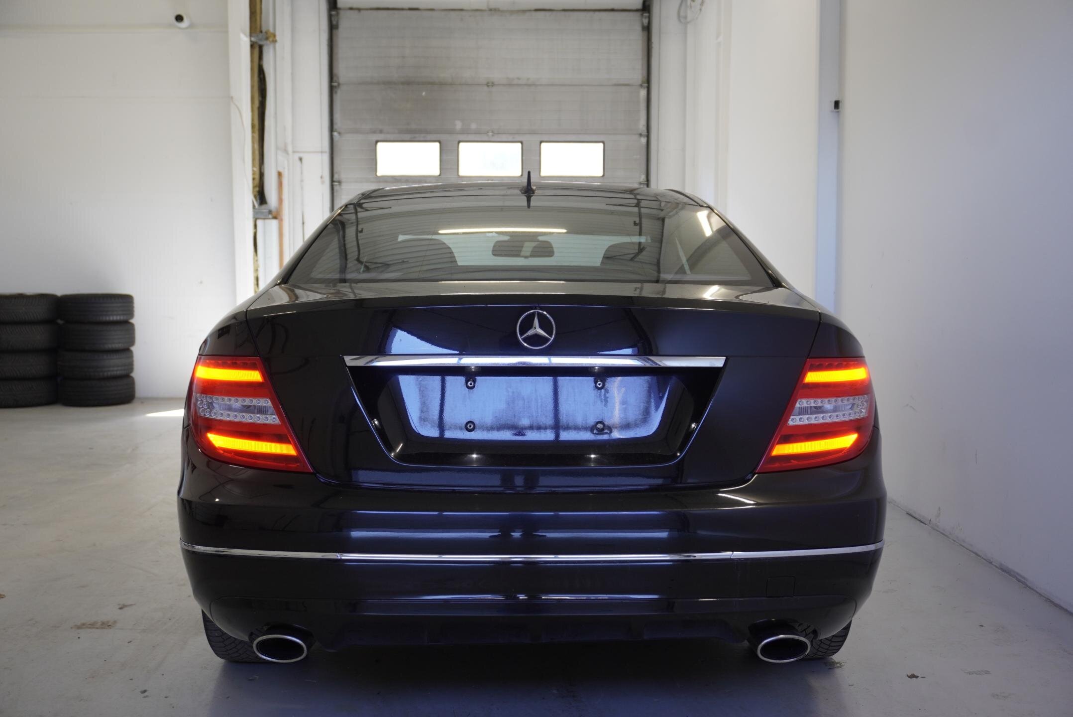 Mercedes-Benz Třídy C Ostatní 3,5 l 228 kw