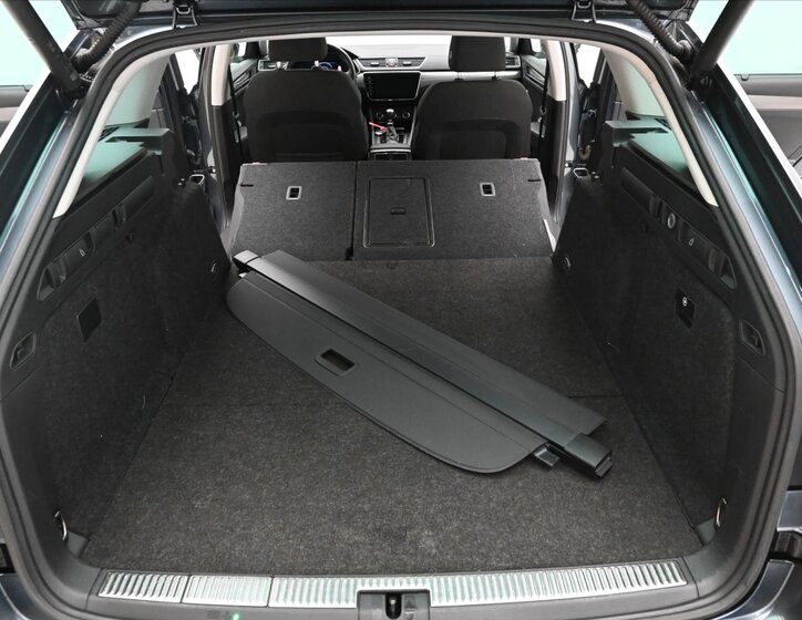 Škoda Superb Kombi 1,4 l 115 kw