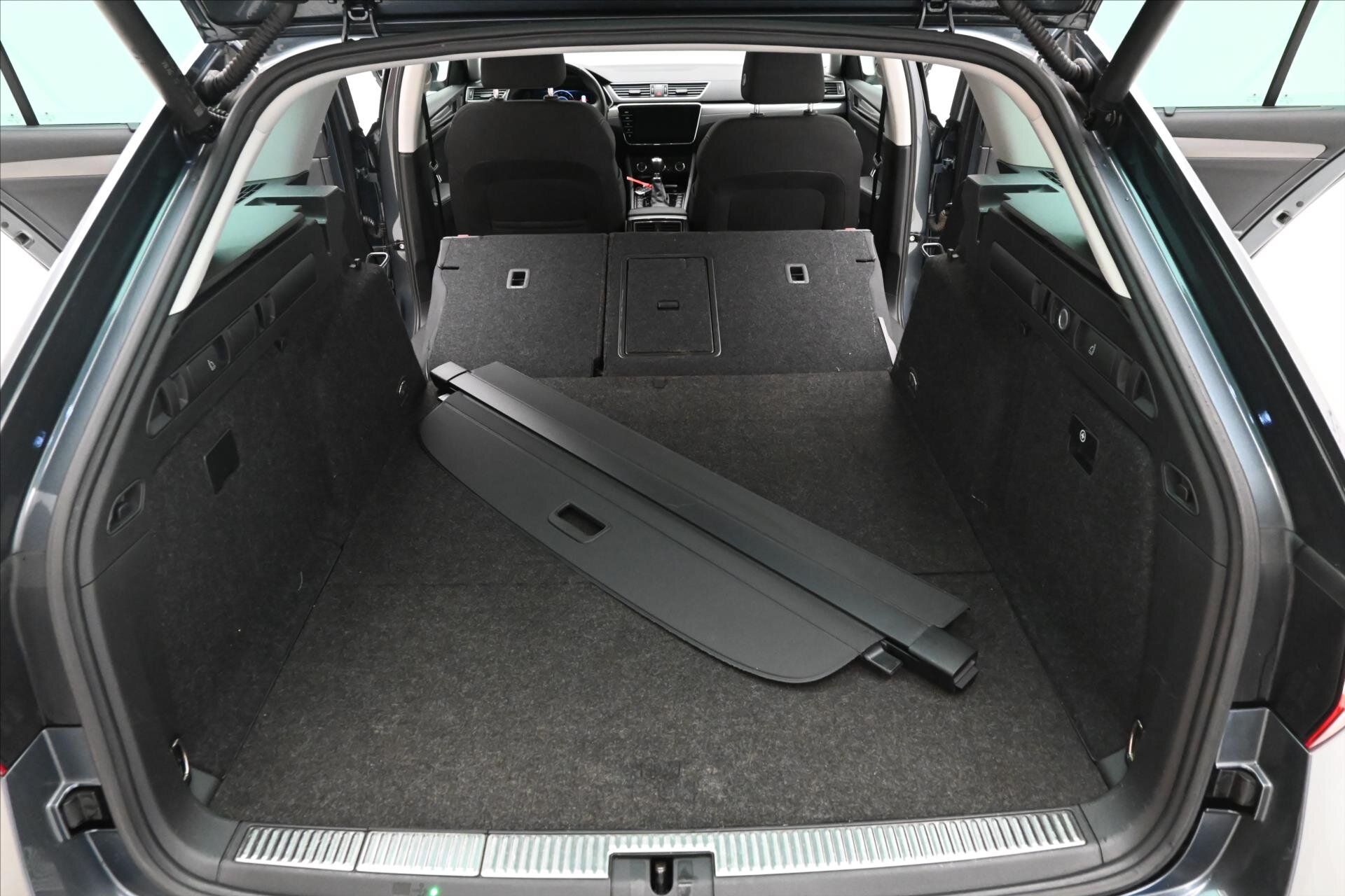 Škoda Superb Kombi 1,4 l 115 kw