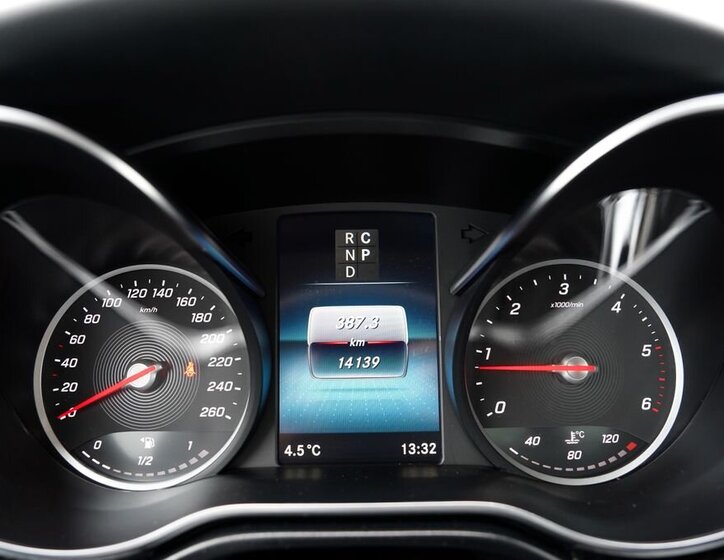 Mercedes-Benz Třídy V 40