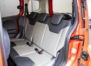 Ford Tourneo Courier MPV 998,0 74 kw