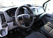 Ford Transit Valník 2,2 l 74 kw