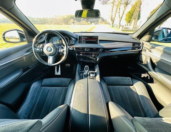 BMW X6 Sedan / Limuzína 0,0 230 kw