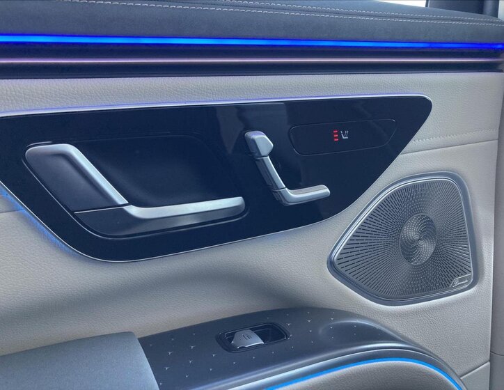 Mercedes-Benz EQS 25