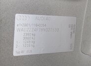 Audi A6 Kombi 2,7 l 140 kw