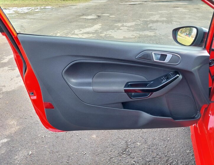 Ford Fiesta Hatchback 999,0 103 kw