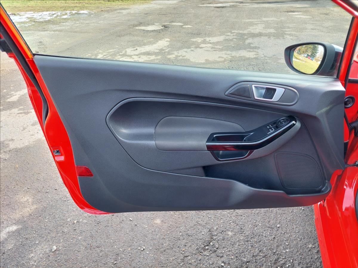 Ford Fiesta Hatchback 999,0 103 kw