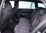 Škoda Octavia Kombi 2,0 l 147 kw