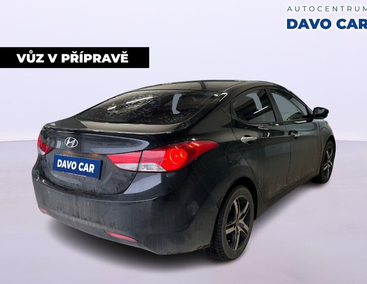 Hyundai Elantra 3