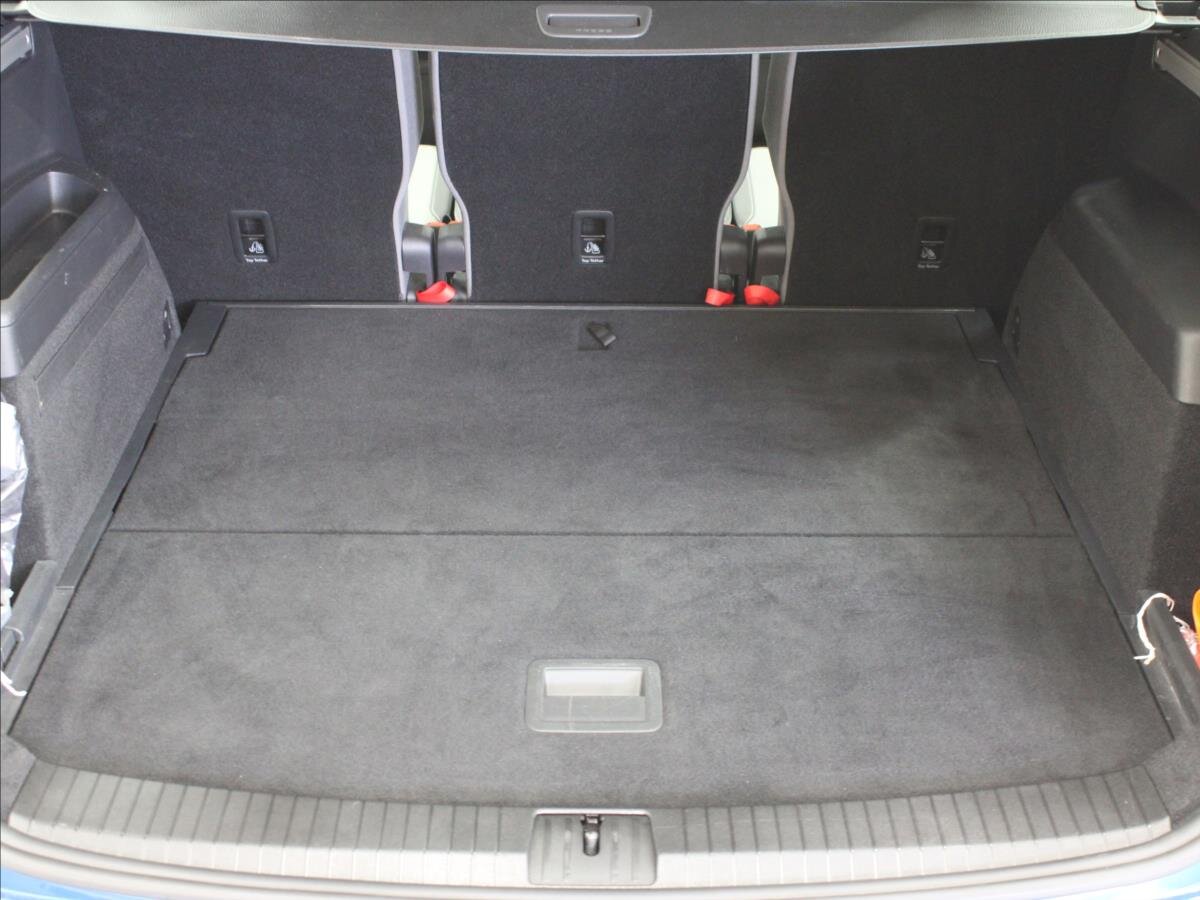 Volkswagen Touran Kombi 2,0 l 110 kw