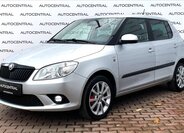 Škoda Fabia Hatchback 1,6 l 55 kw