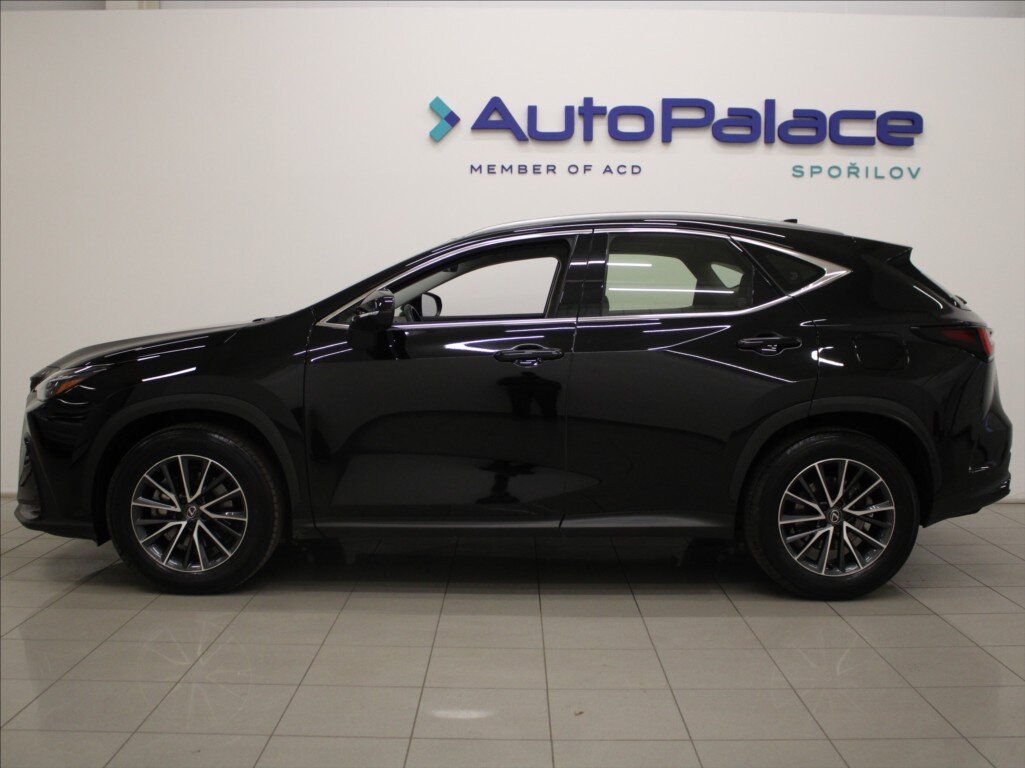 Lexus NX 350h SUV 2,5 l 179 kw