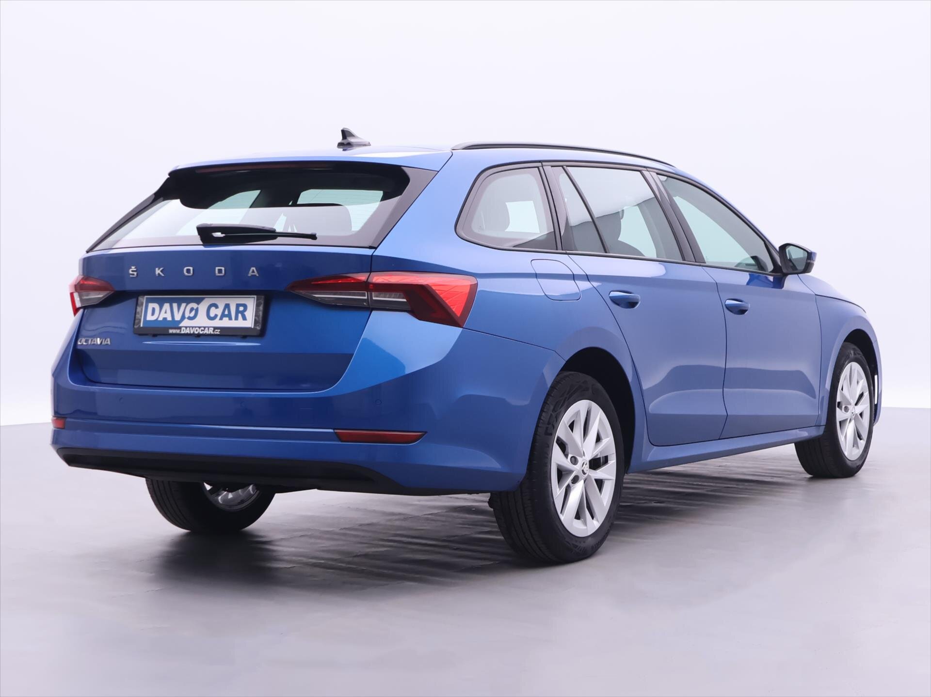 Škoda Octavia Kombi 999,0 81 kw