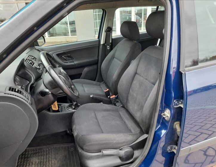 Škoda Fabia Kombi 1,6 l 66 kw