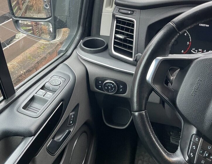 Ford Tourneo Custom VAN-Minibus 0,0 0