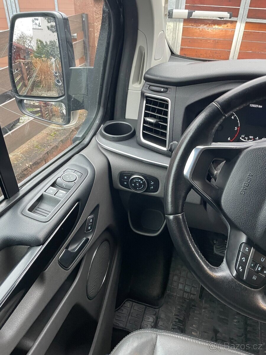 Ford Tourneo Custom VAN-Minibus 0,0 0