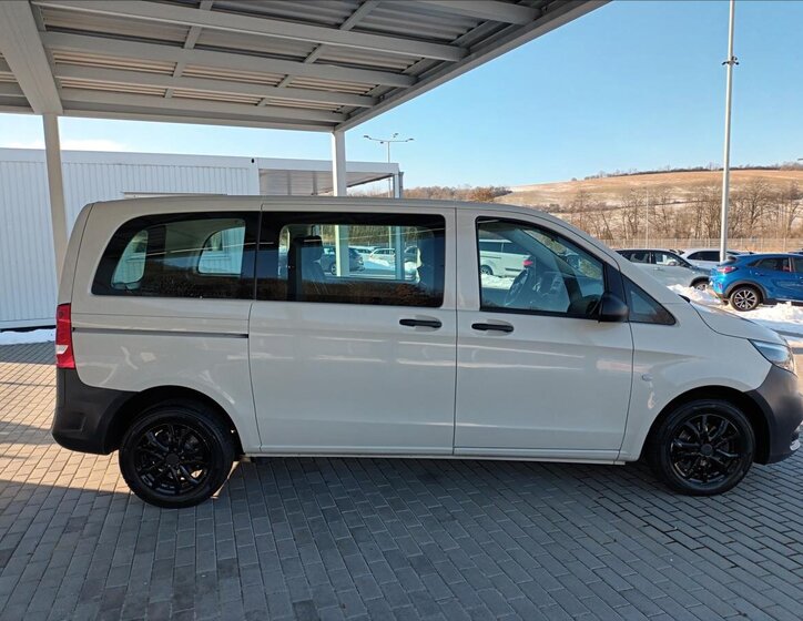 Mercedes-Benz Vito VAN / Minibus 1,8 l 100 kw