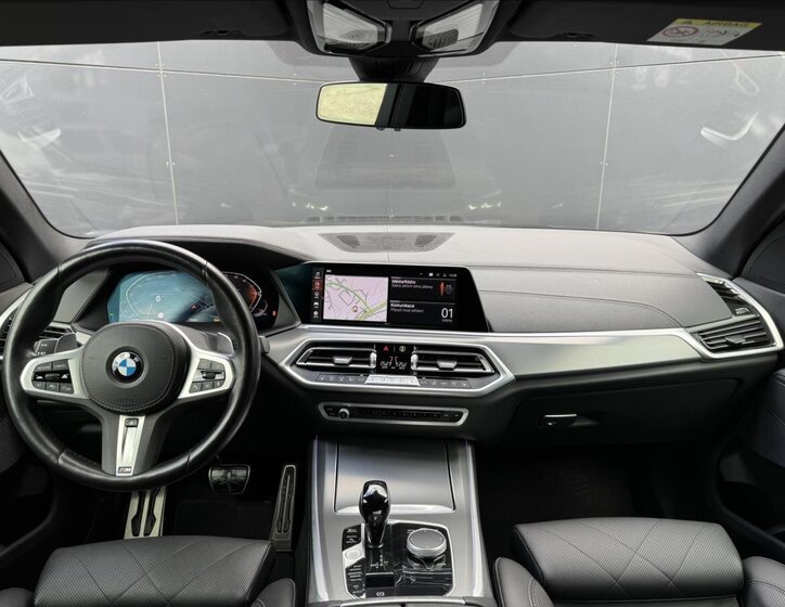 BMW X5 SUV / Terénní 3,0 l 245 kw