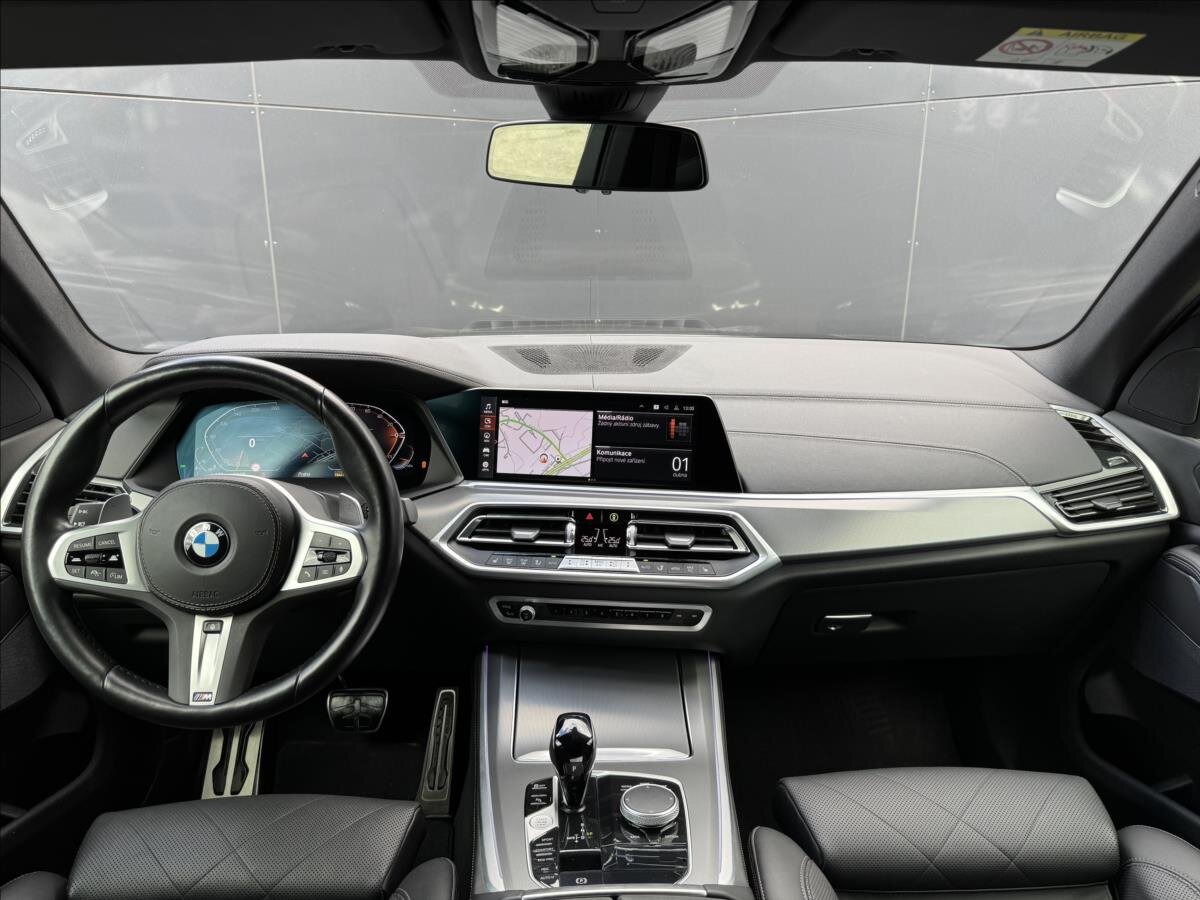 BMW X5 SUV / Terénní 3,0 l 245 kw