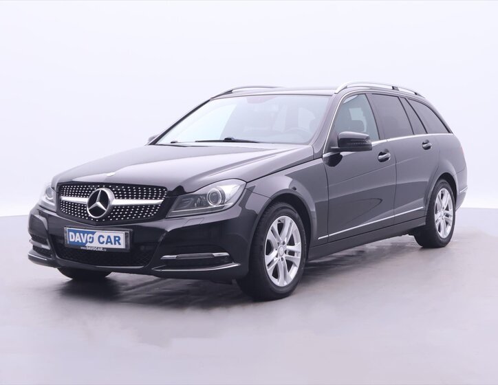Mercedes-Benz Třídy C Kombi 2,1 l 125 kw